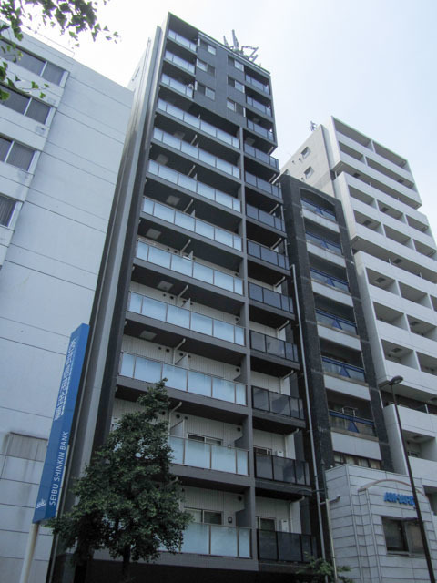 ガリシア新宿ノース